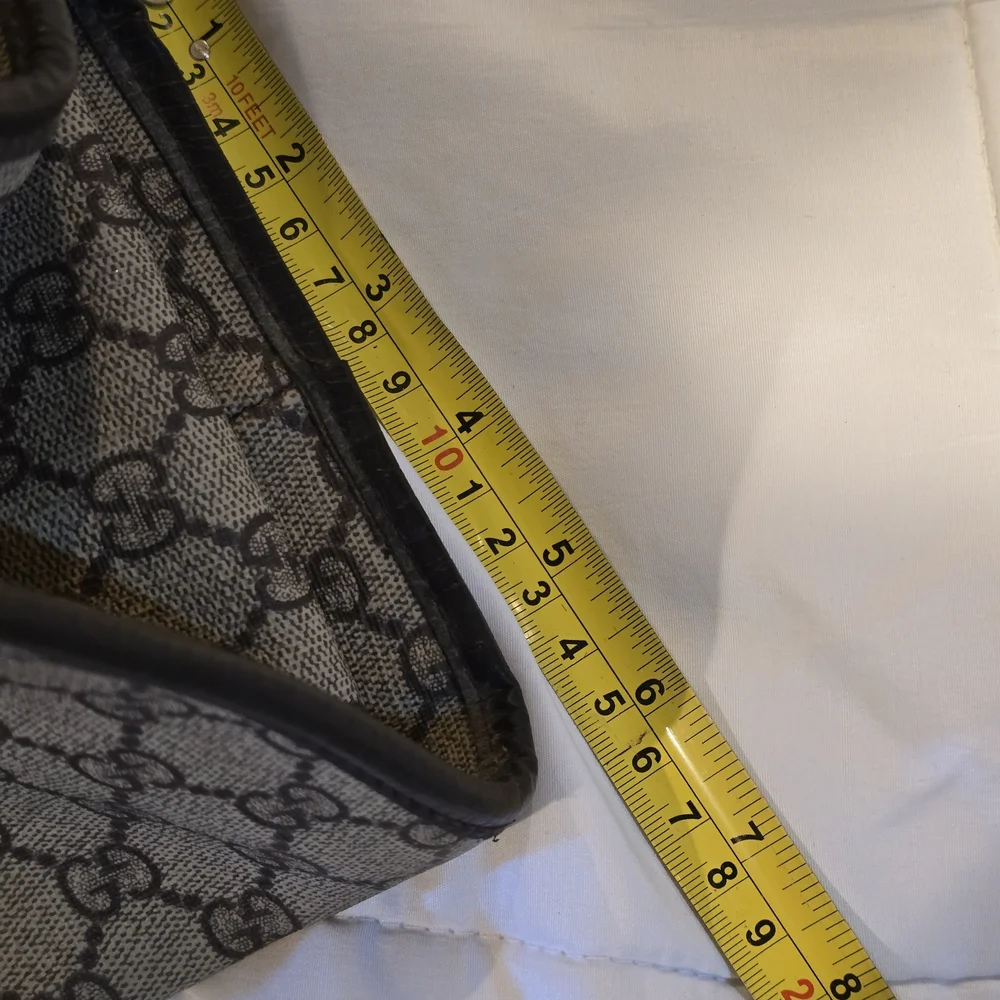 Authentic Gucci Tote Bag.